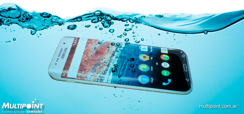 smartphone resistentes al agua
